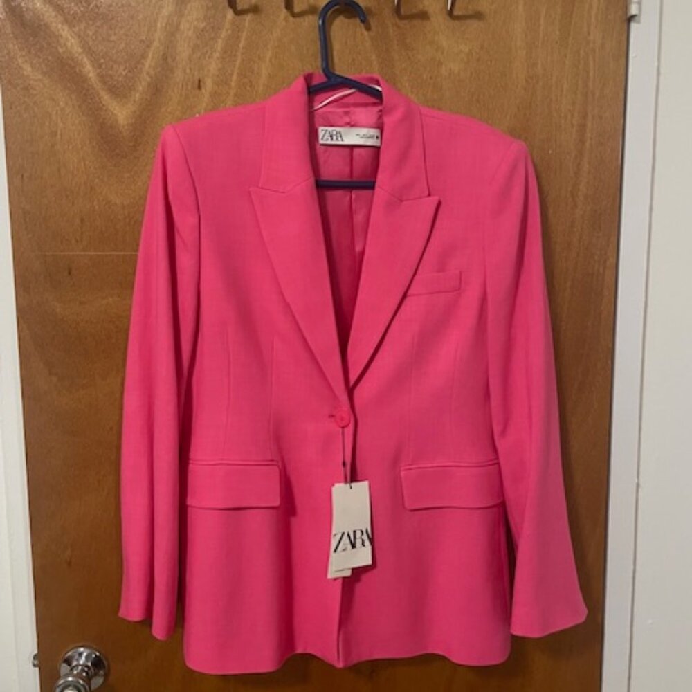 Zara Blazer - Brand New